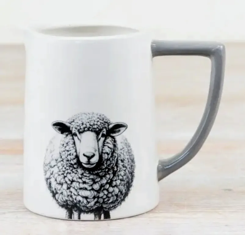 Sheep jug
