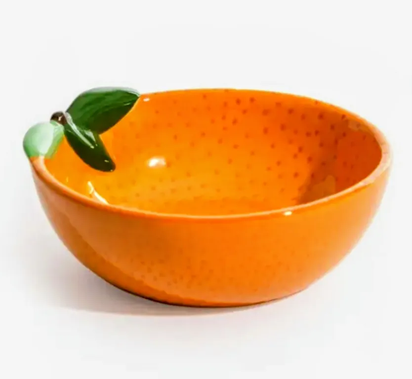 Orange bowl