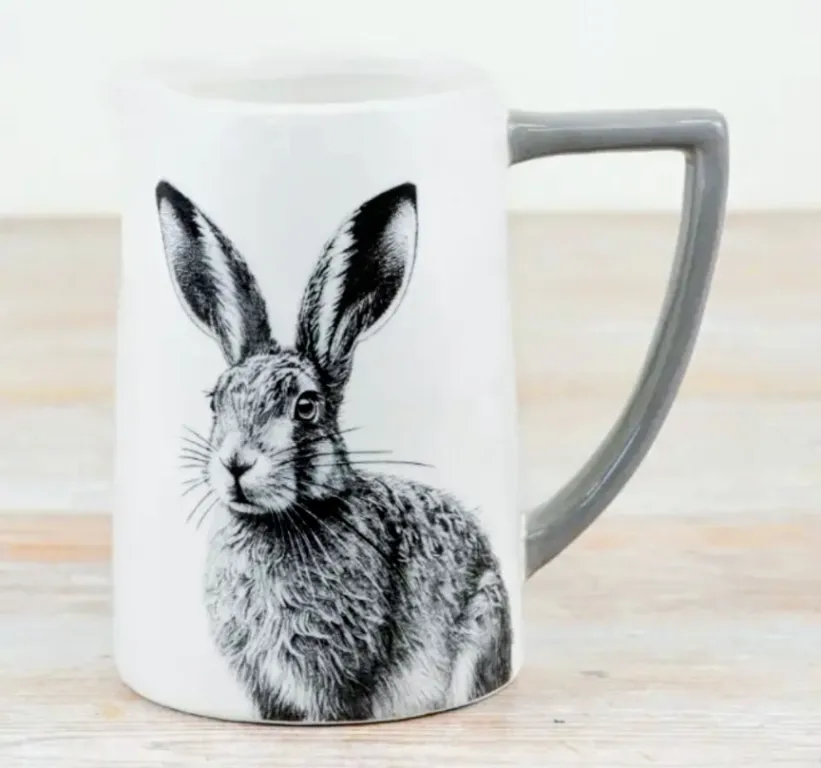 Hare jug
