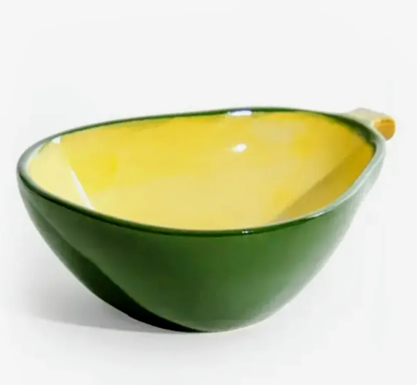 Avocado bowl