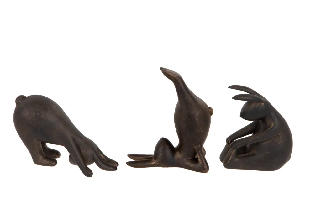Yoga Bunnies
