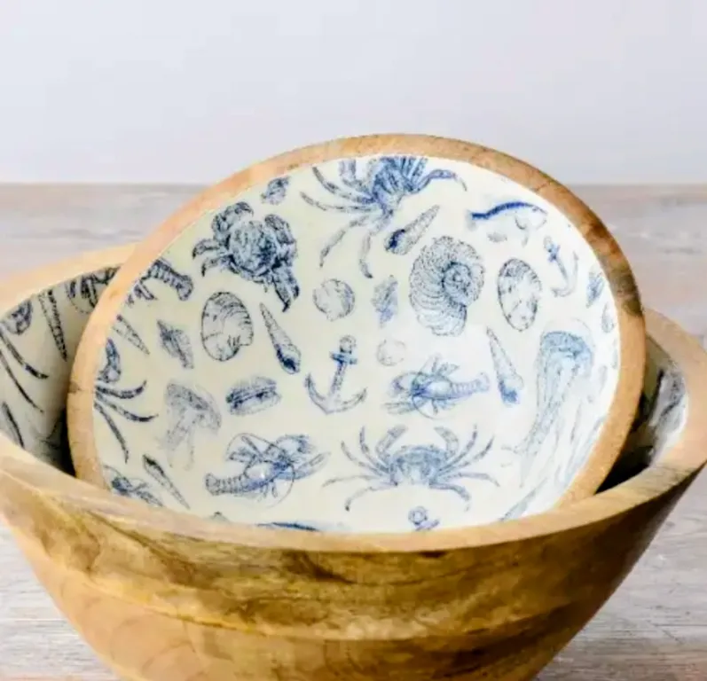 Coastal bowl 23cm