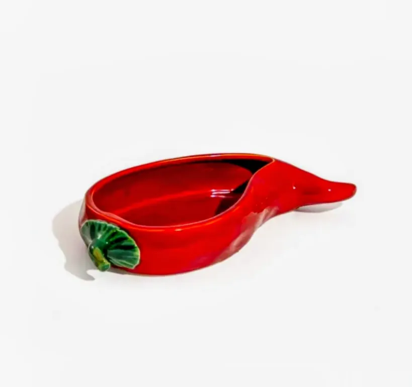 Red chilli bowl